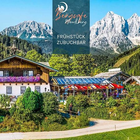 Ferienhaus Mandlberggut By Globboard Schladming Exterior photo