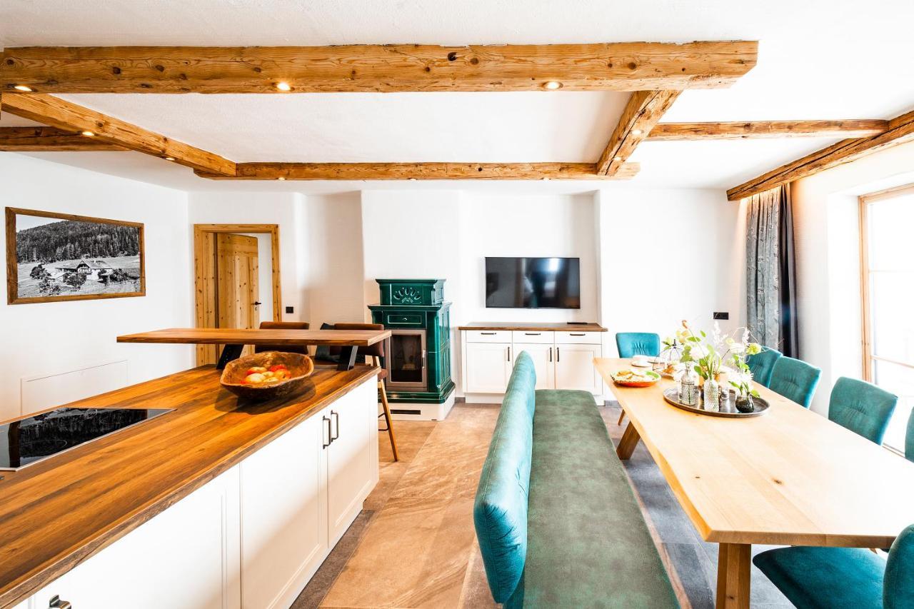 Ferienhaus Mandlberggut By Globboard Schladming Exterior photo