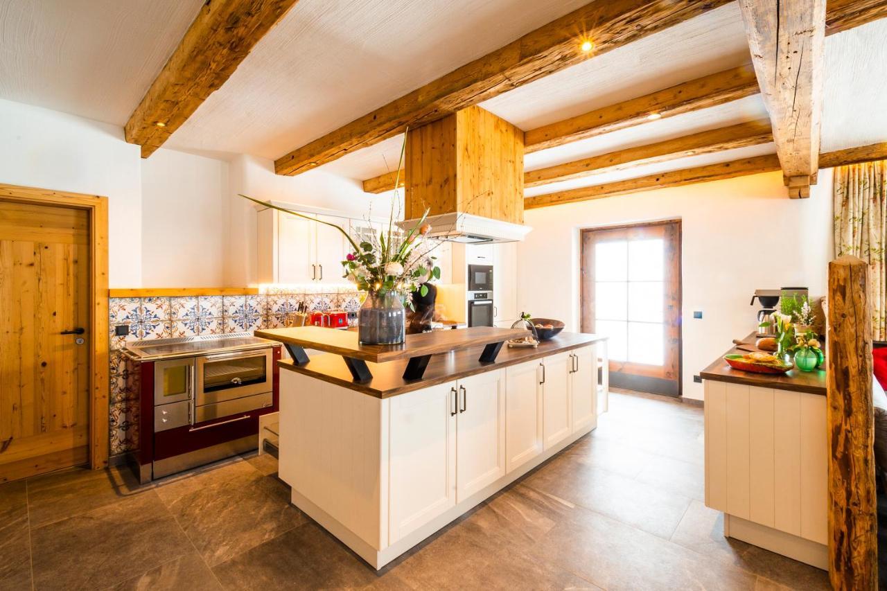 Ferienhaus Mandlberggut By Globboard Schladming Exterior photo
