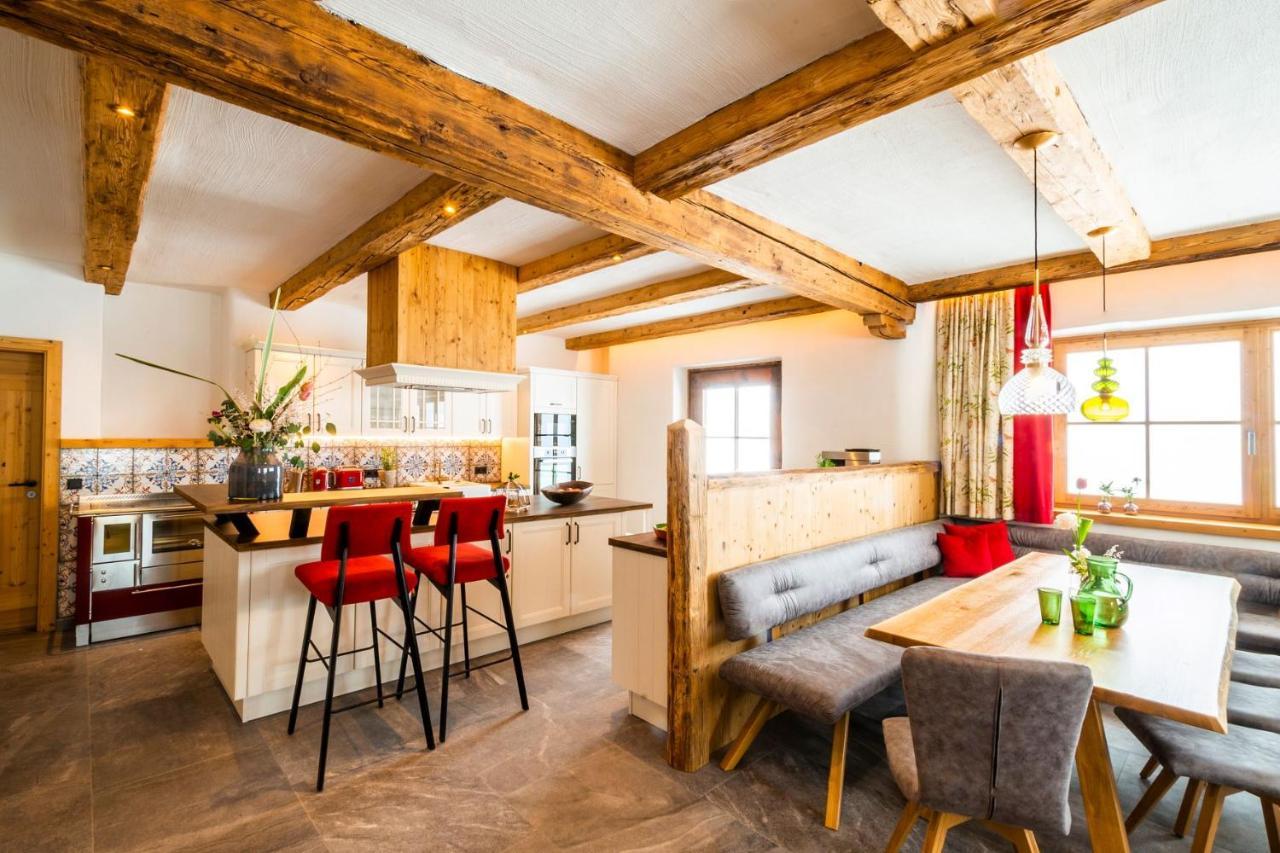Ferienhaus Mandlberggut By Globboard Schladming Exterior photo