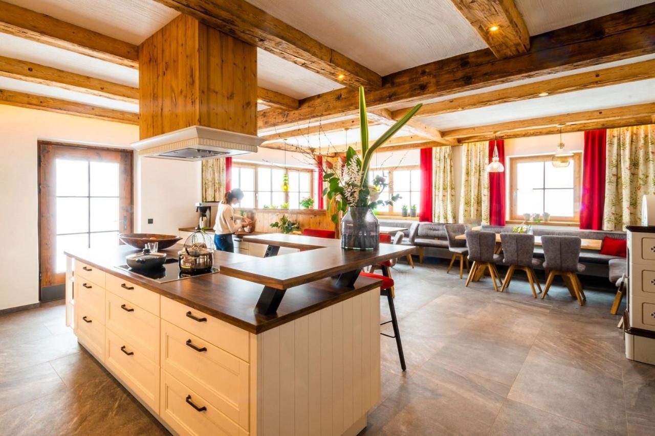 Ferienhaus Mandlberggut By Globboard Schladming Exterior photo