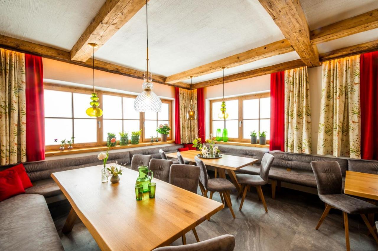 Ferienhaus Mandlberggut By Globboard Schladming Exterior photo